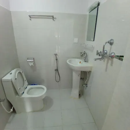 Fewa Apartment Pokhara Exterior photo
