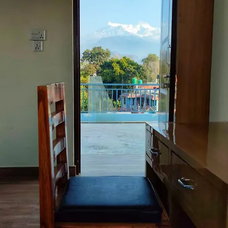 Fewa Apartment Pokhara Exterior photo