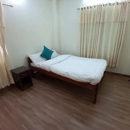 Fewa Apartment Pokhara Exterior photo
