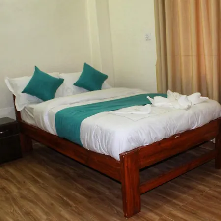 Fewa Apartment Pokhara Exterior photo