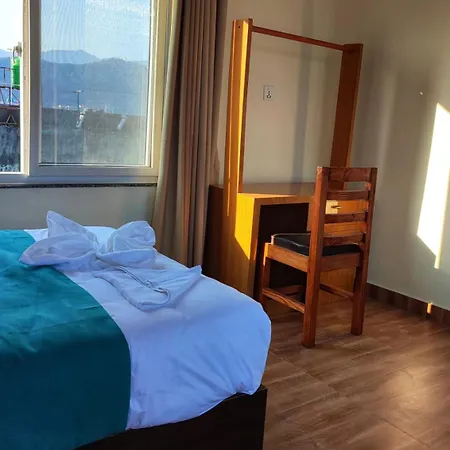 Fewa Apartment Pokhara Exterior photo