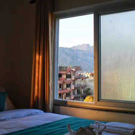 Fewa Apartment Pokhara Exterior photo