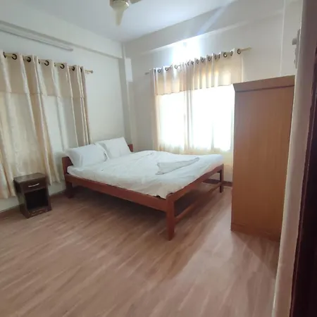 Fewa Apartment Pokhara Exterior photo