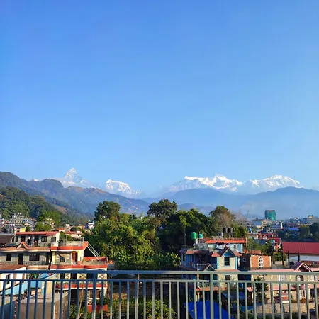 Fewa Apartment Pokhara Exterior photo