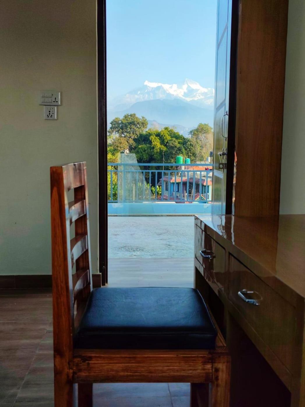 Apartment Fewa *
