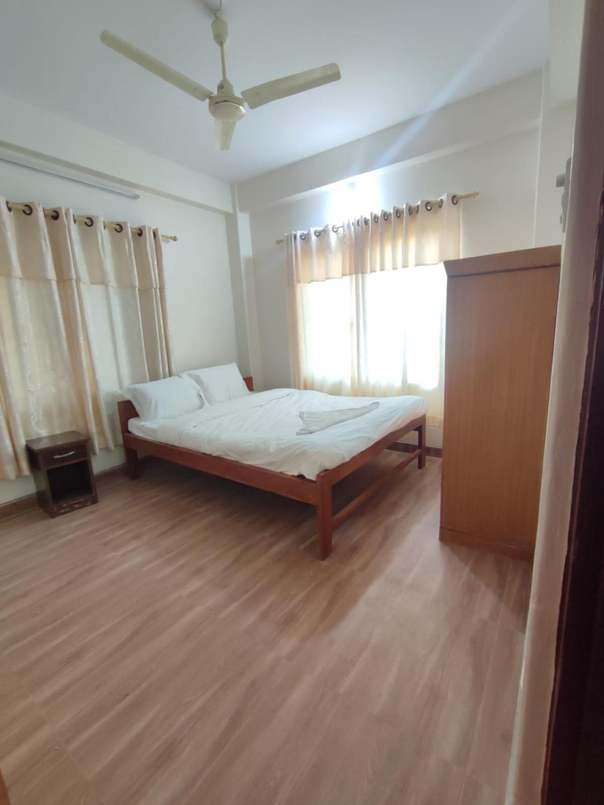 Apartment Fewa *