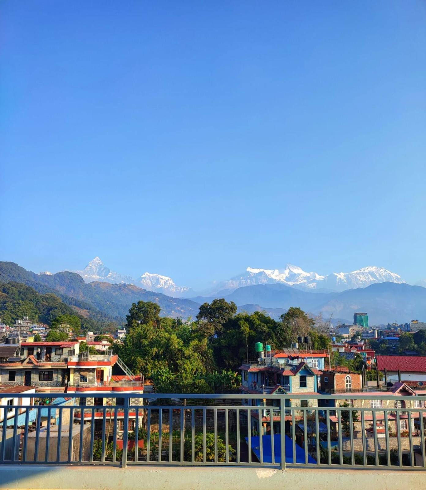 Apartment Fewa Pokhara